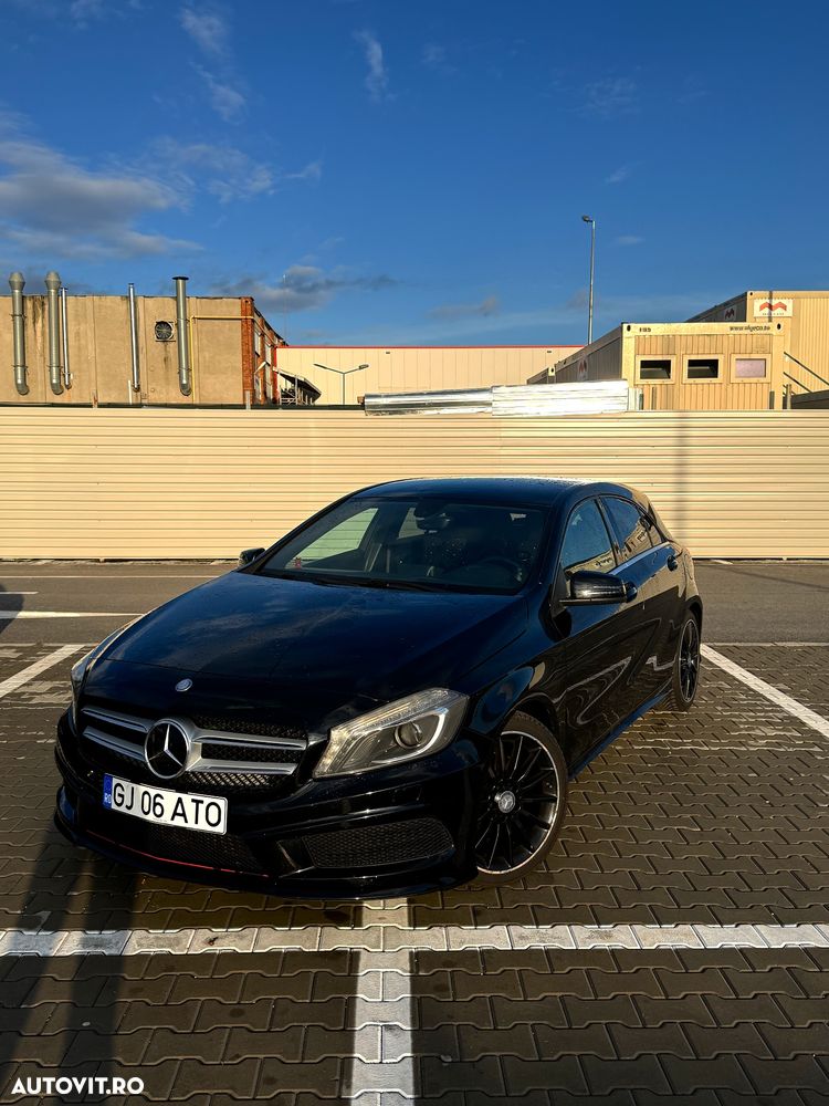 Mercedes-Benz A 200 CDI 4Matic Aut. - 5
