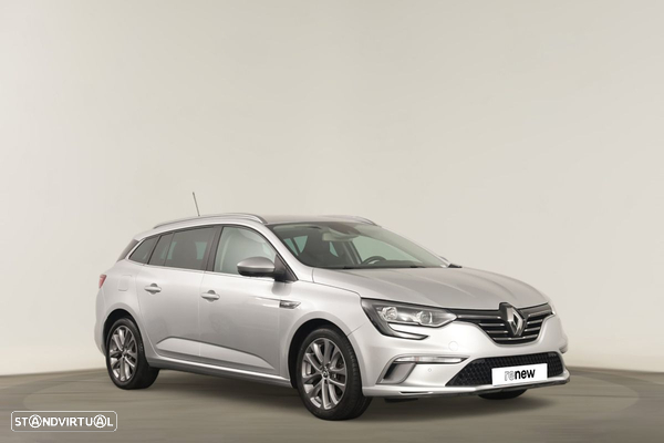 Renault Mégane Sport Tourer 1.5 Blue dCi GT Line