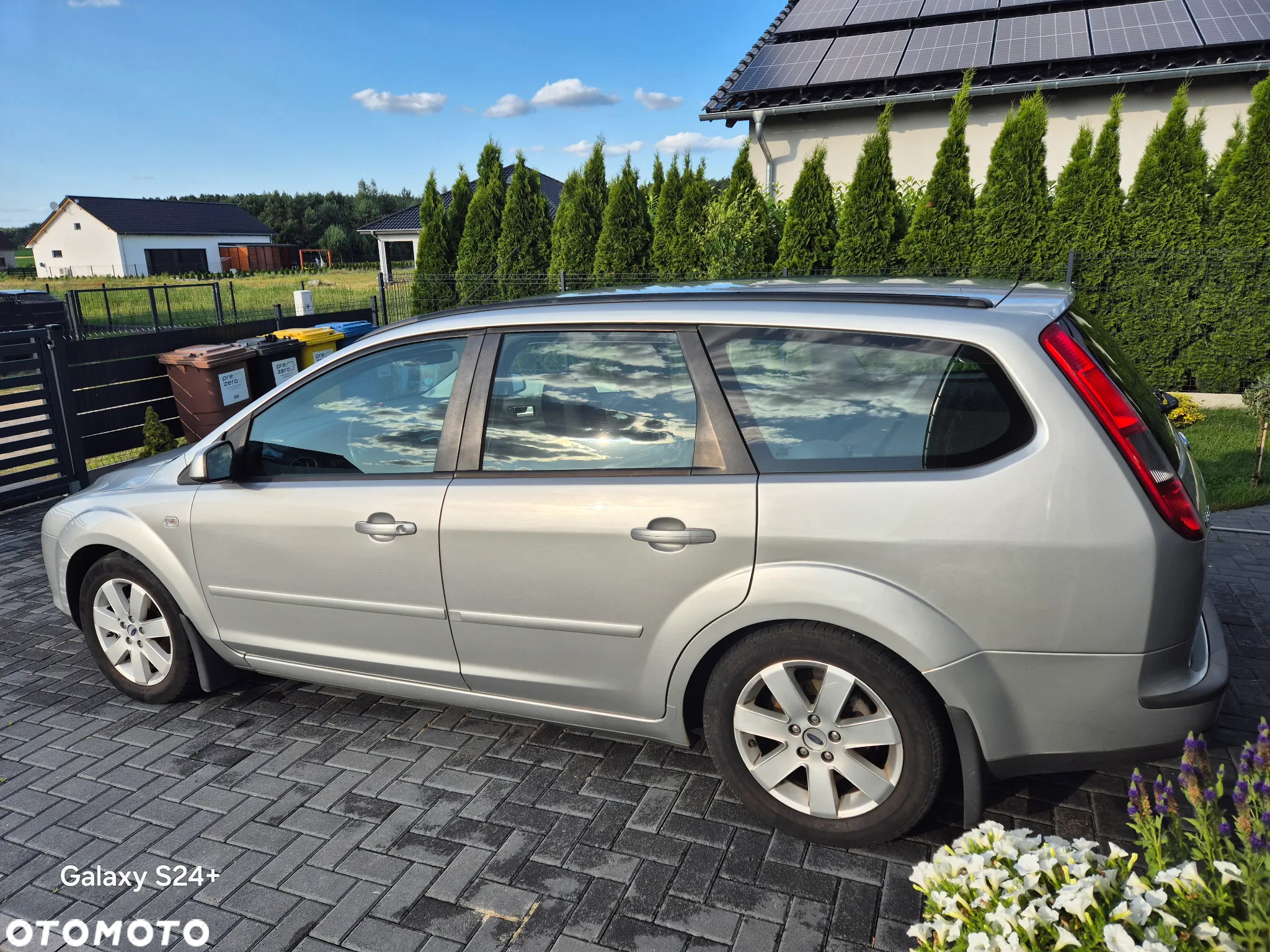 Ford Focus 1.6 16V Trend - 5