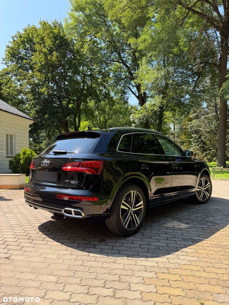 Audi Q5 55 TFSIe quattro S tronic S line - 9