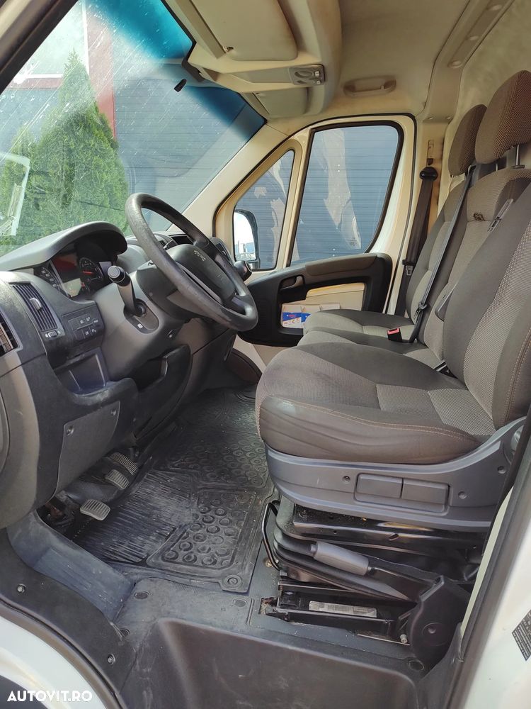 Peugeot boxer - 5