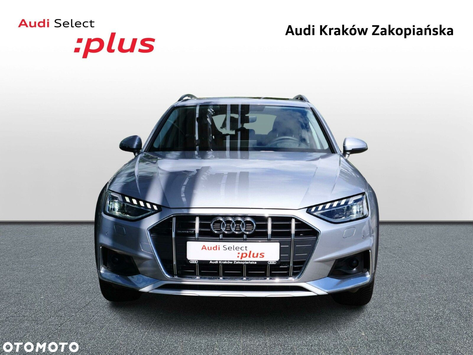 Audi A4 Allroad - 8