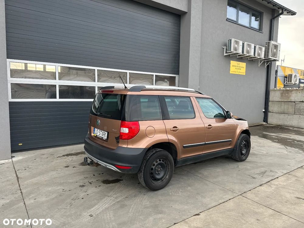 Skoda Yeti 1.4 TSI Ambition - 7