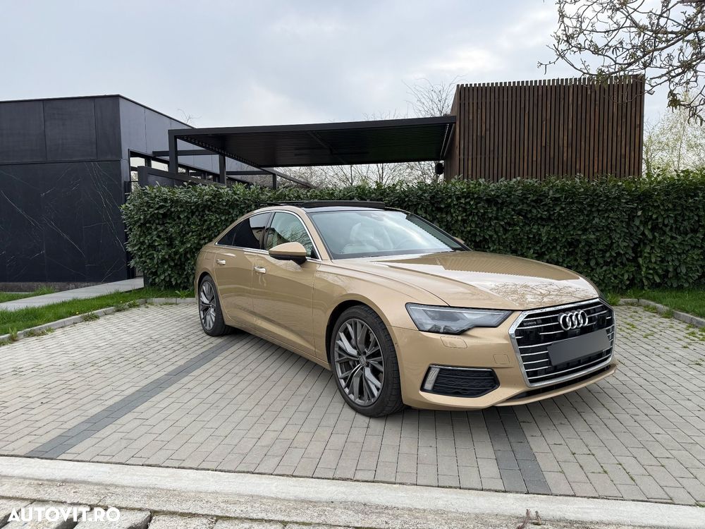 Audi A6 50 TFSI e quattro S tronic design - 8