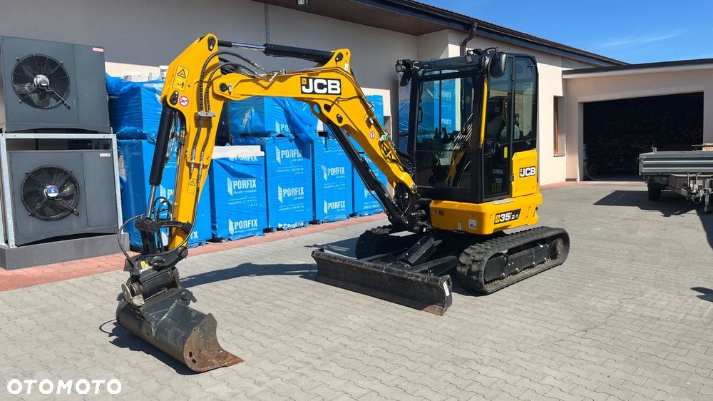 JCB 35 Z - 1 - 1