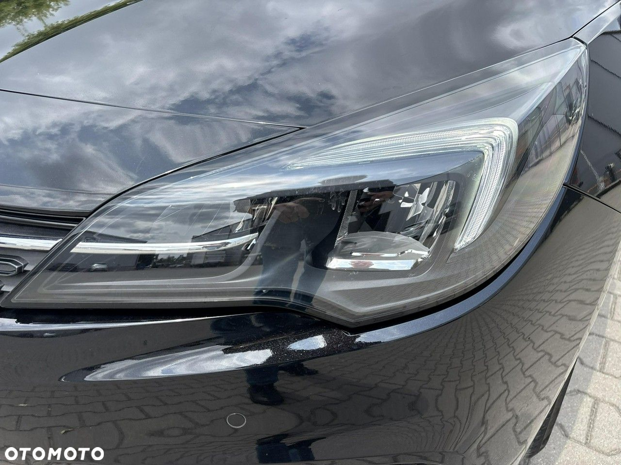 Opel Astra - 9