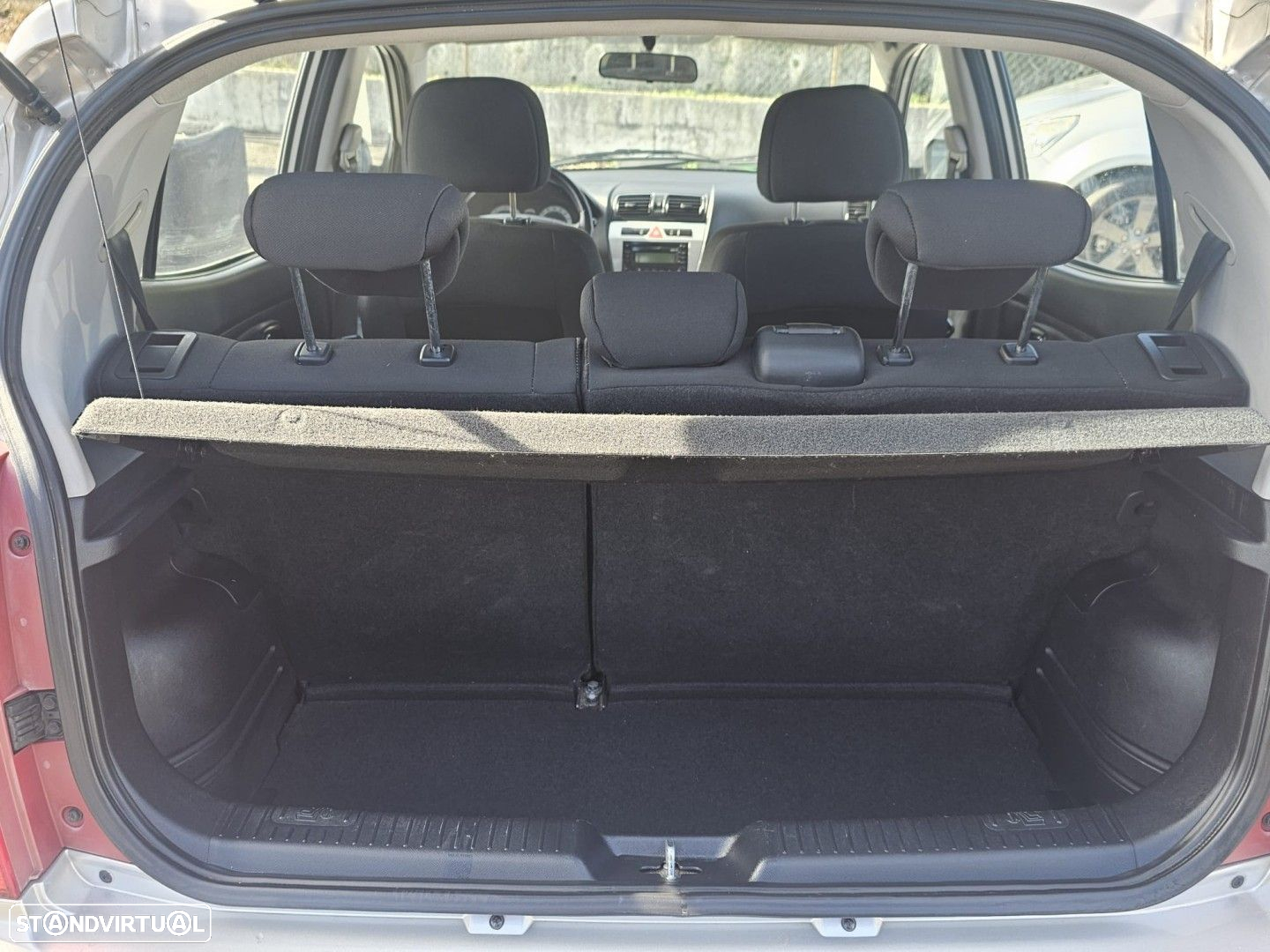 Kia Picanto 1.1 CRDi VGT EX Sport - 10