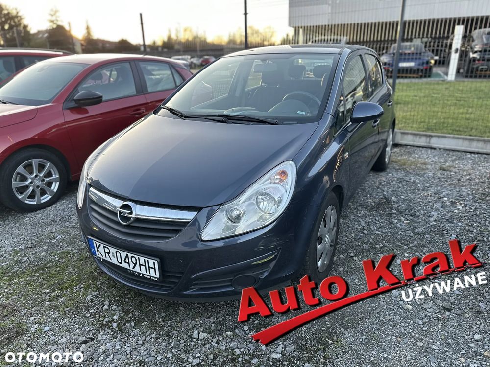 Opel Corsa 1.2 16V Enjoy
