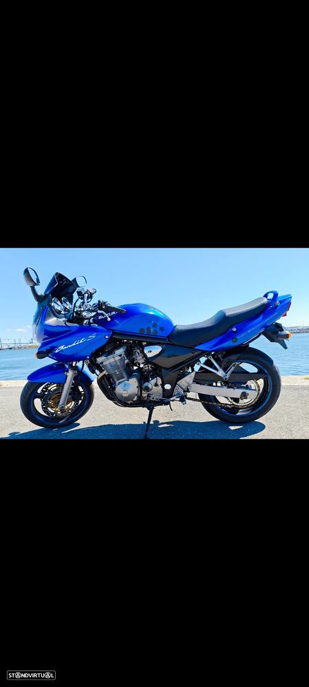 Suzuki Bandit GSF 600s - 5