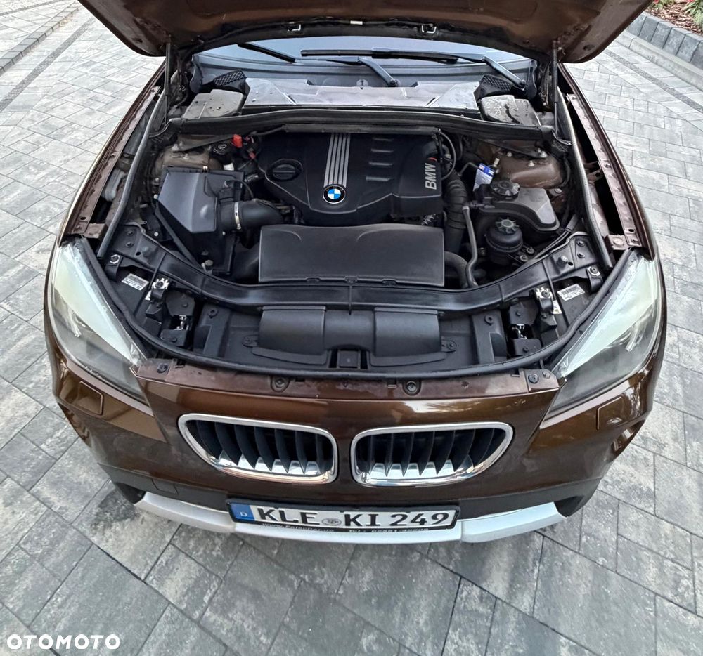 BMW X1 sDrive20d - 25