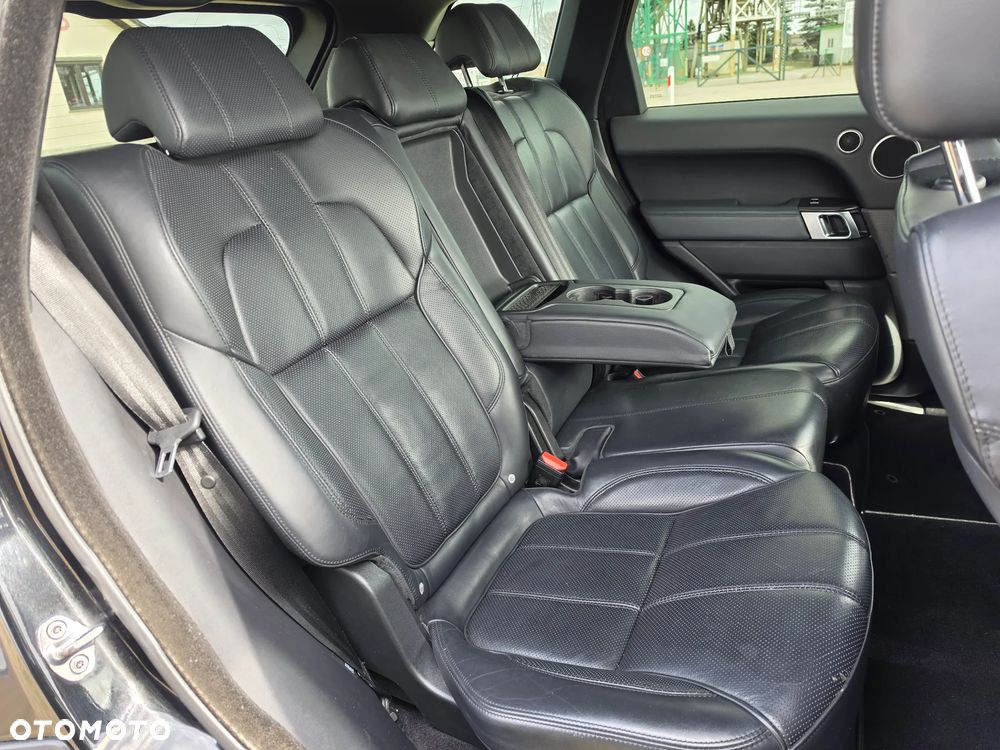 Land Rover Range Rover Sport - 27