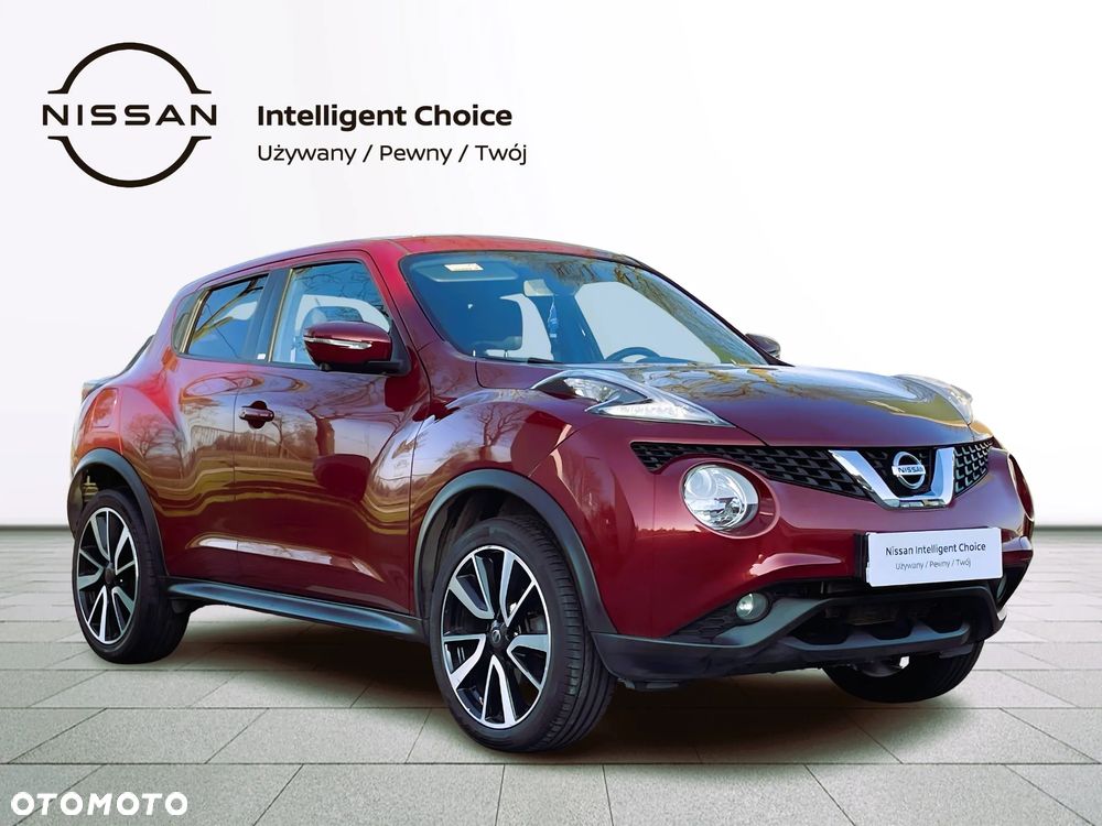 Nissan Juke 1.2 DIG-T Tekna (lea) EU6 - 7