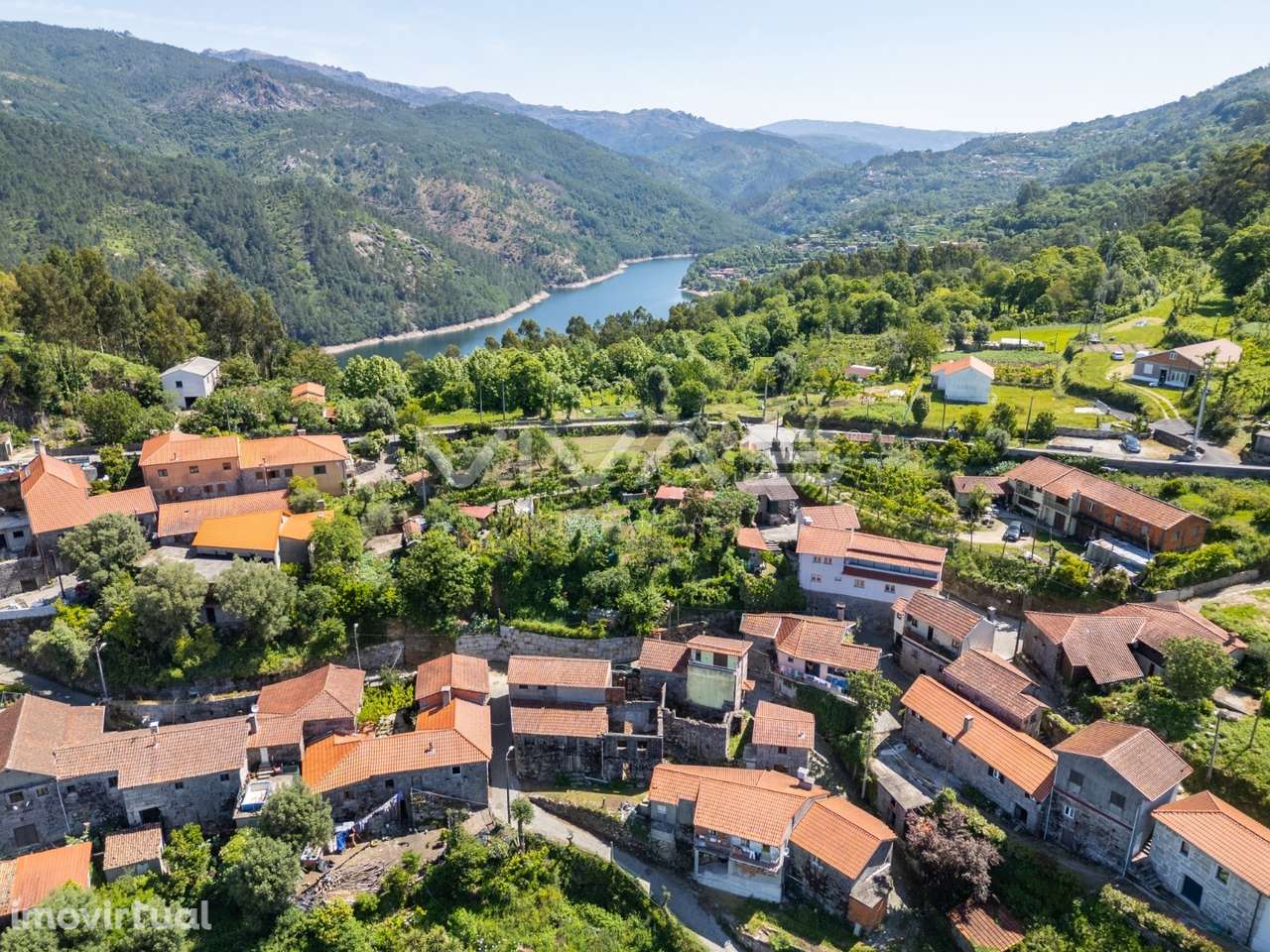 Moradia para Restaurar T0 Venda em Ventosa e Cova,Vieira do Minho - Grande imagem: 5/25