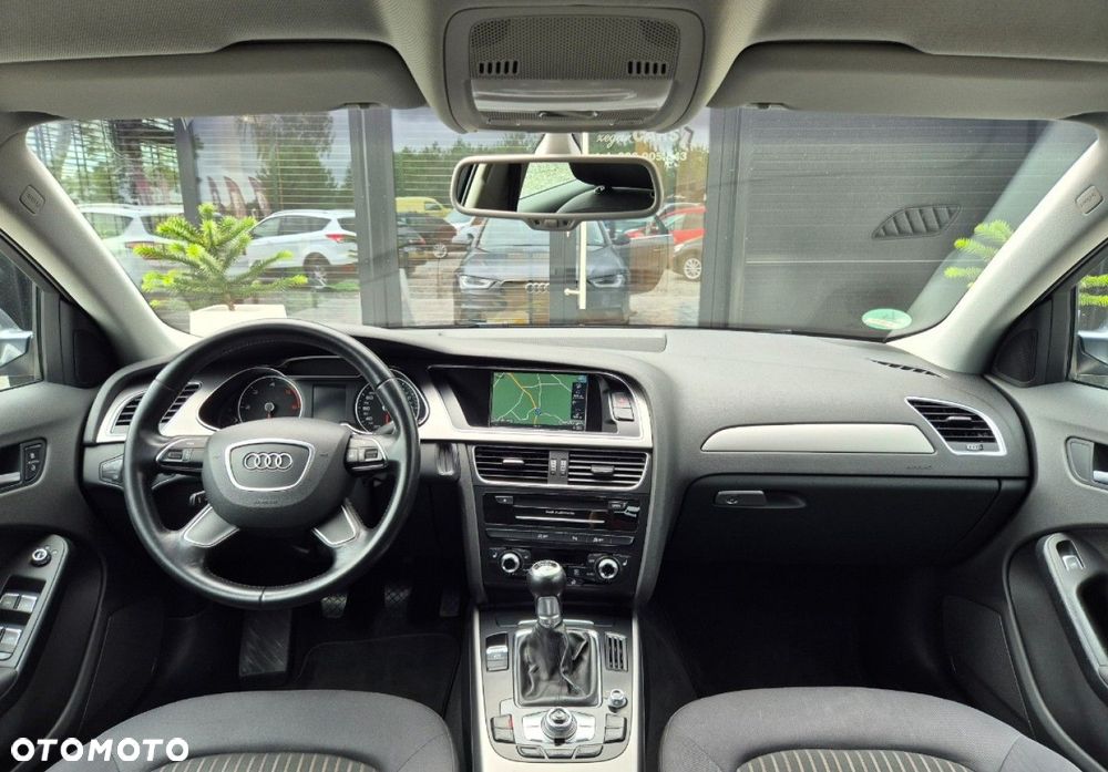 Audi A4 Avant - 17