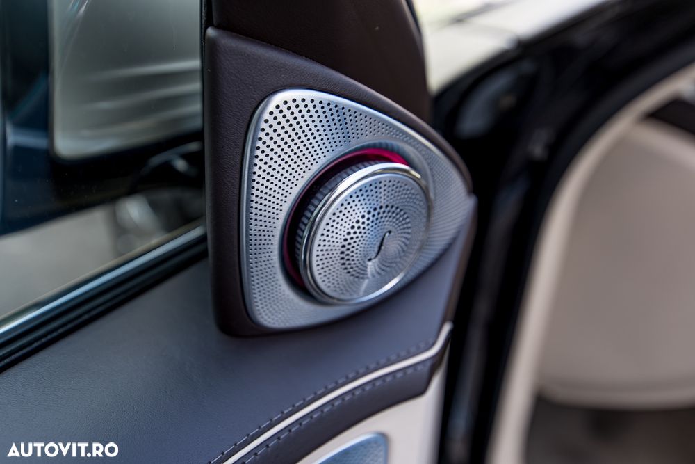Mercedes-Benz S Maybach - 27