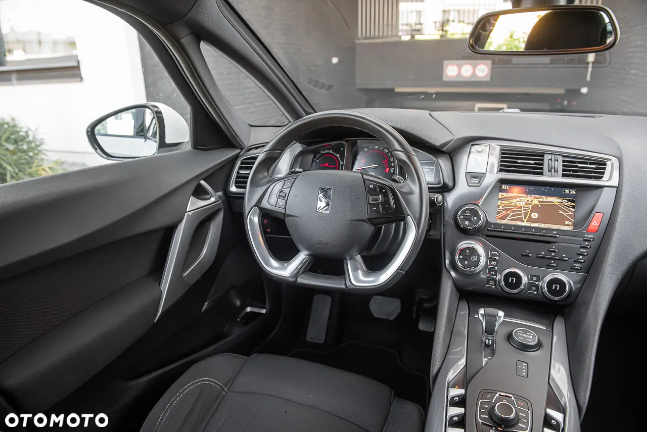 Citroën DS5 - 26