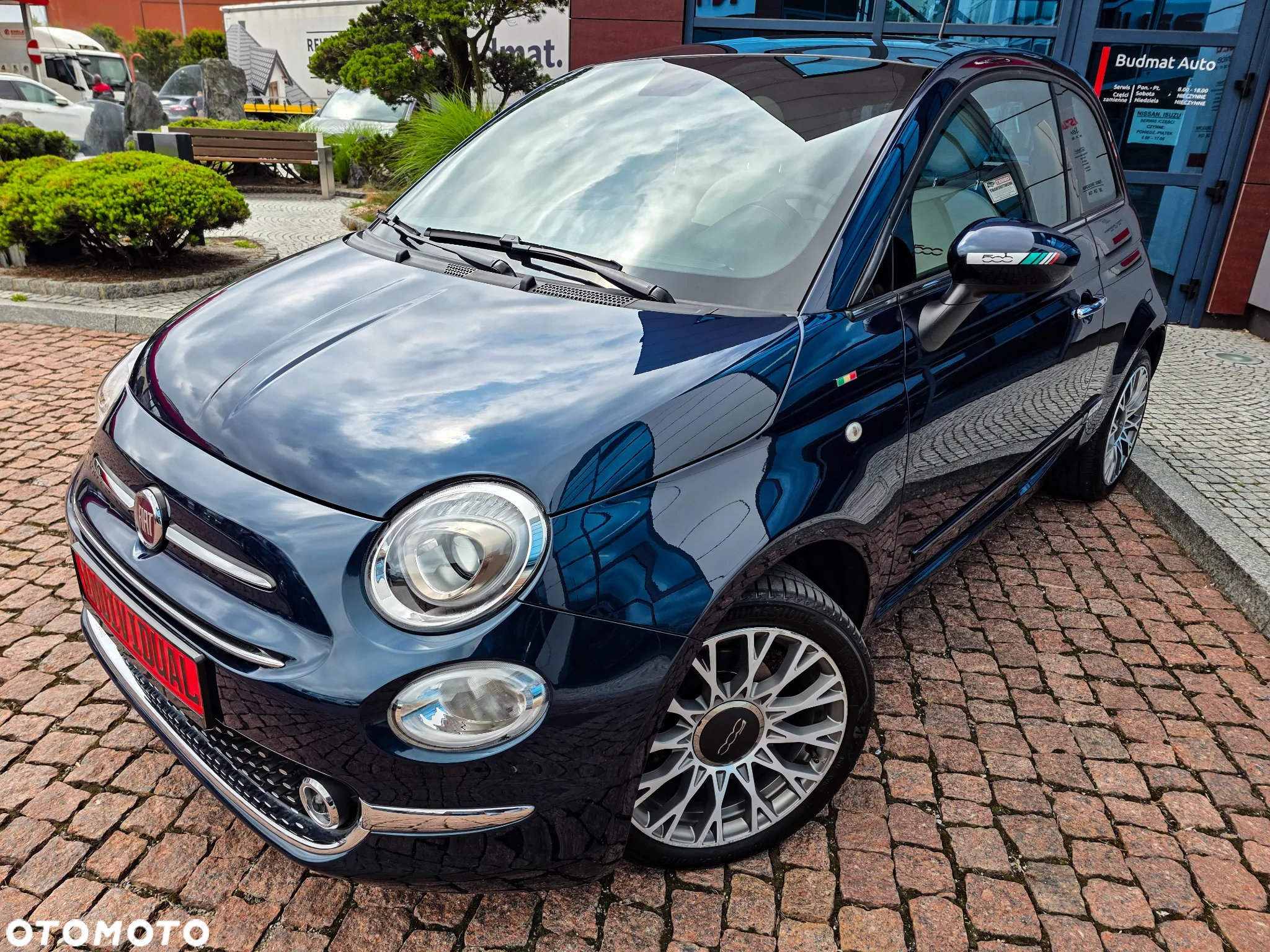 Fiat 500 1.2 8V Lounge - 3