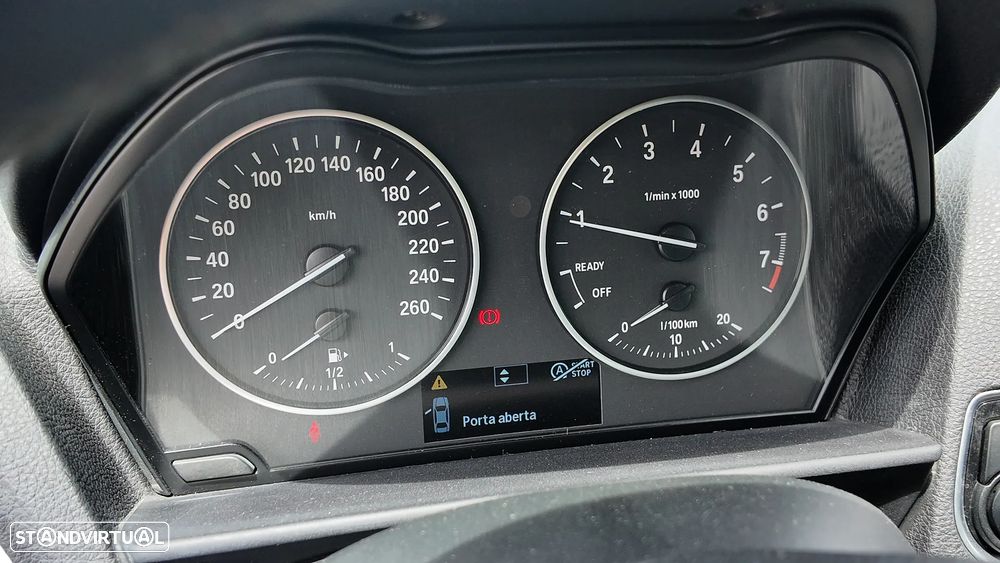 BMW 116 i - 17