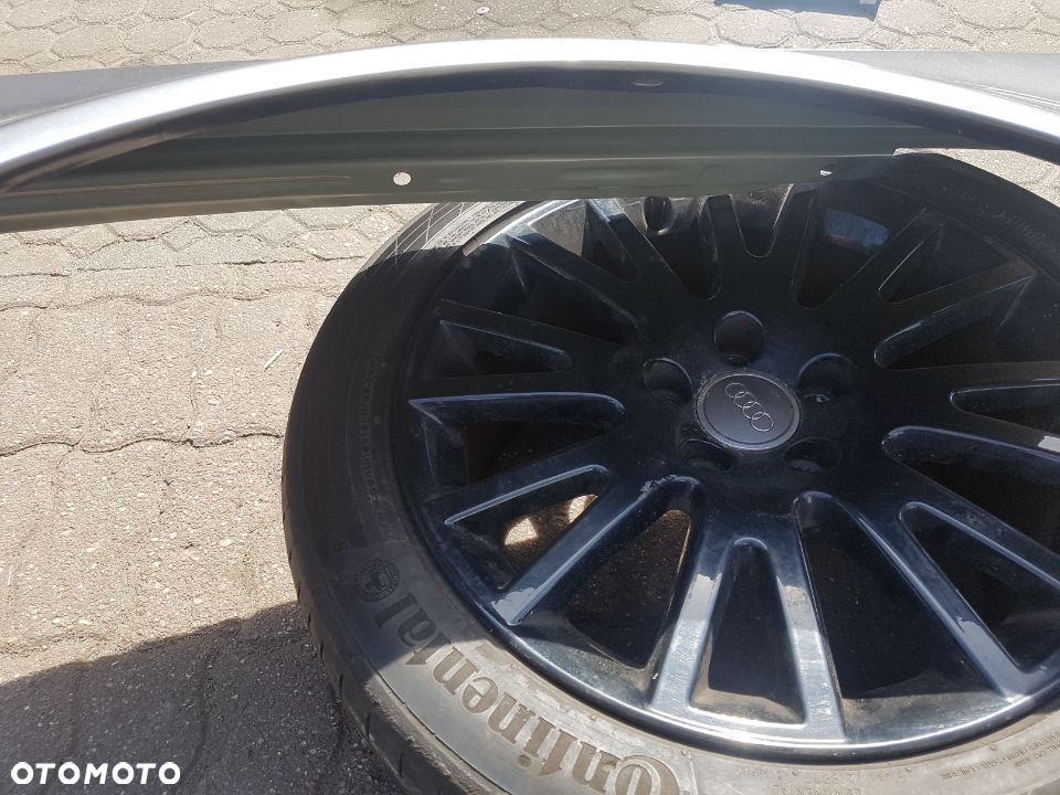 Błotnik przód lewy prawy AUDI A6 C5 LY7Q - 11