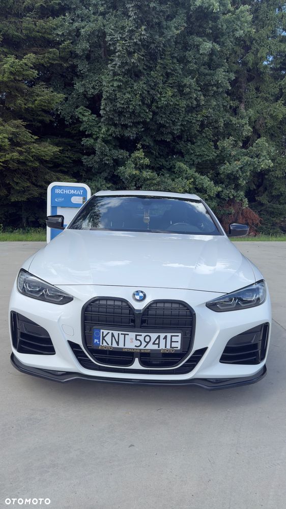 BMW Seria 4 M440i xDrive mHEV sport - 3