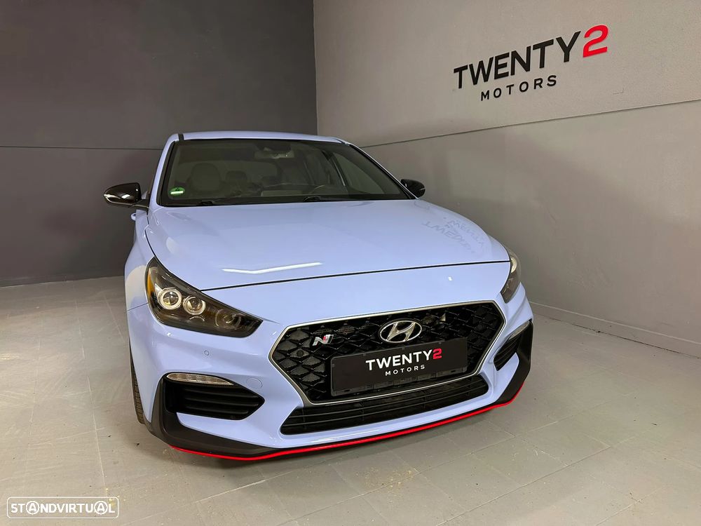 Hyundai i30 2.0 T-GDI N Performance - 3