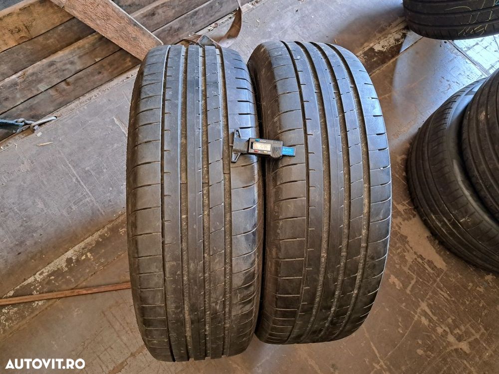 2 anvelope 235/65 R18 Goodyear - 2023 - 1