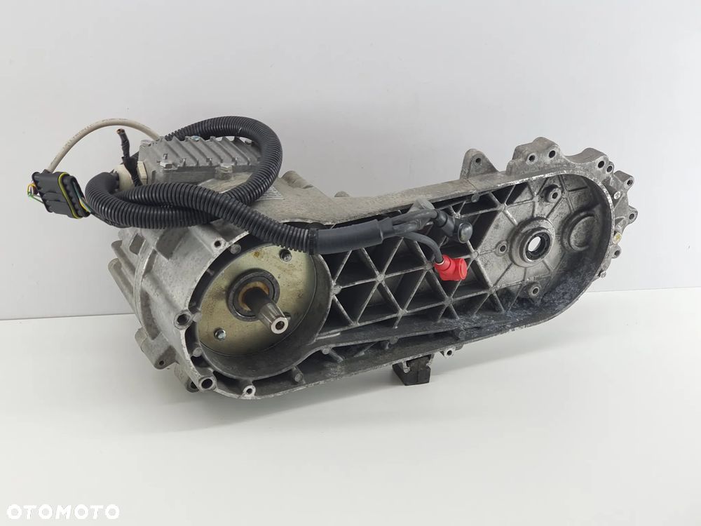 SILNIK ELEKTRYCZNY  PEUGEOT E-VIVACITY - 1