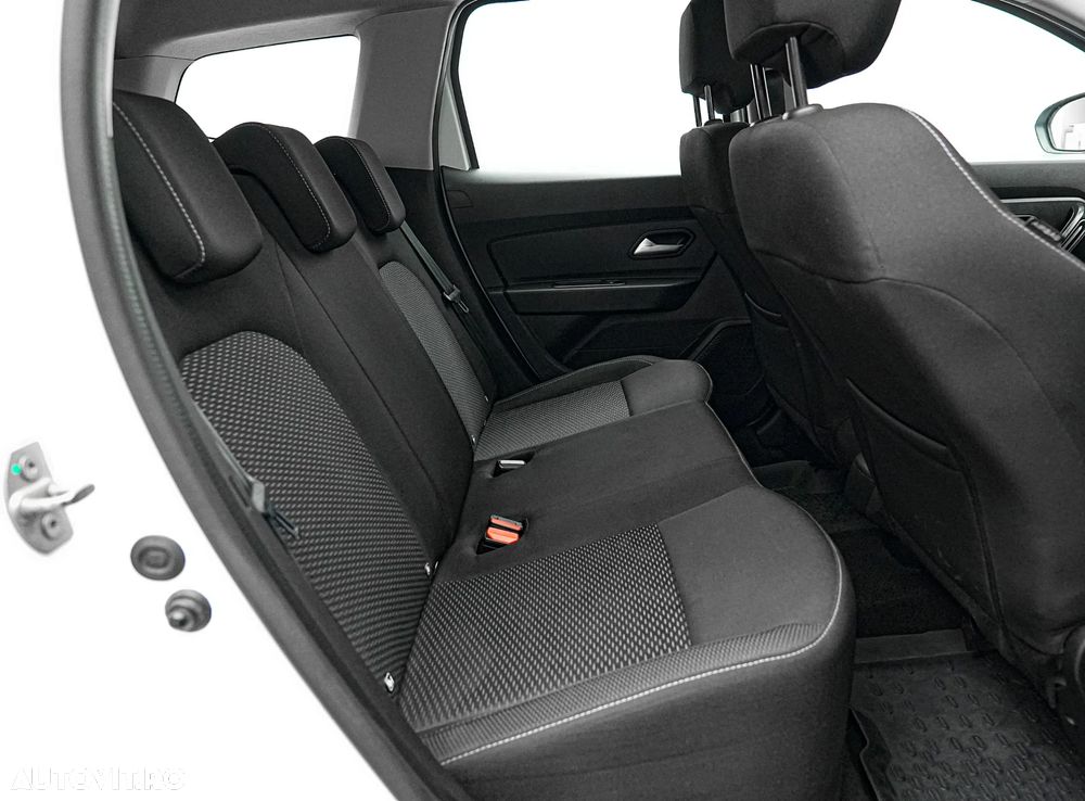 Dacia Duster Blue dCi 115 4WD Prestige - 17
