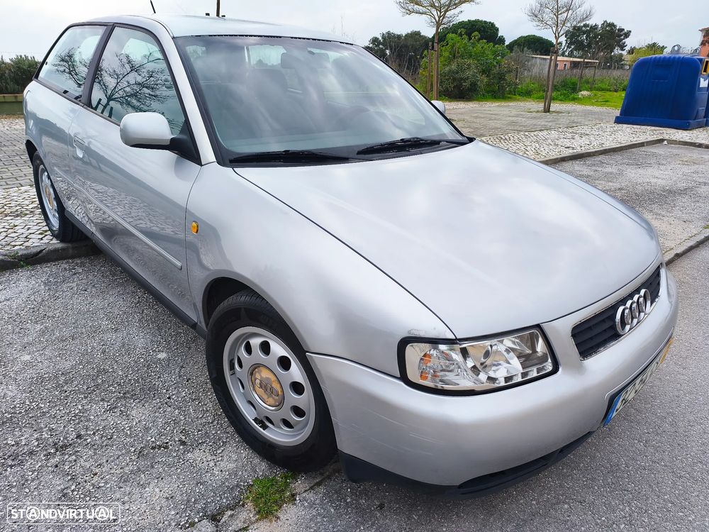 Audi A3 1.6 Ambition - 4