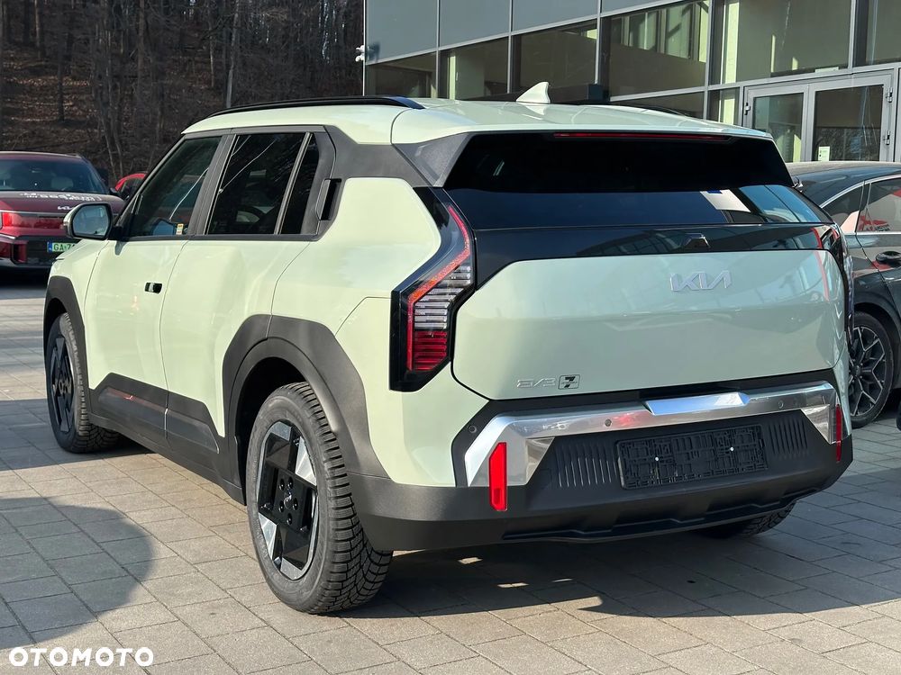 Kia EV3 58.3kWh Earth - 9