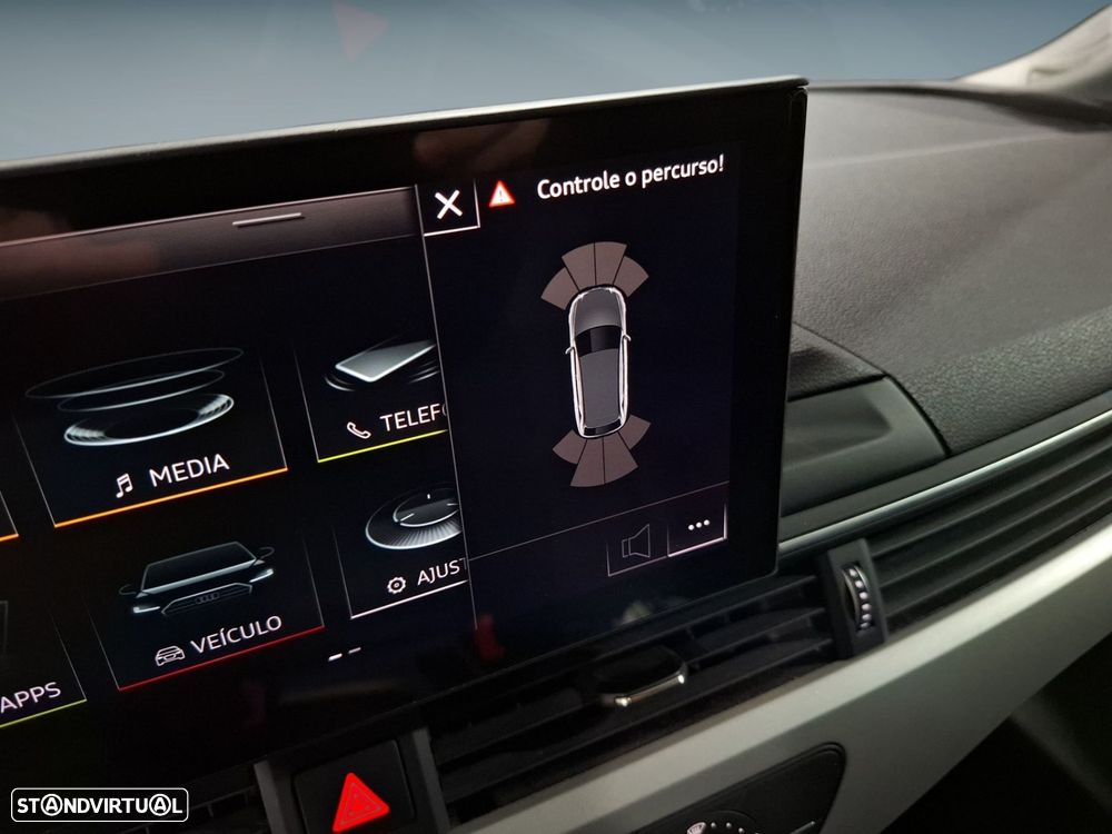 Audi A4 Avant 35 TDI Advanced S tronic - 21