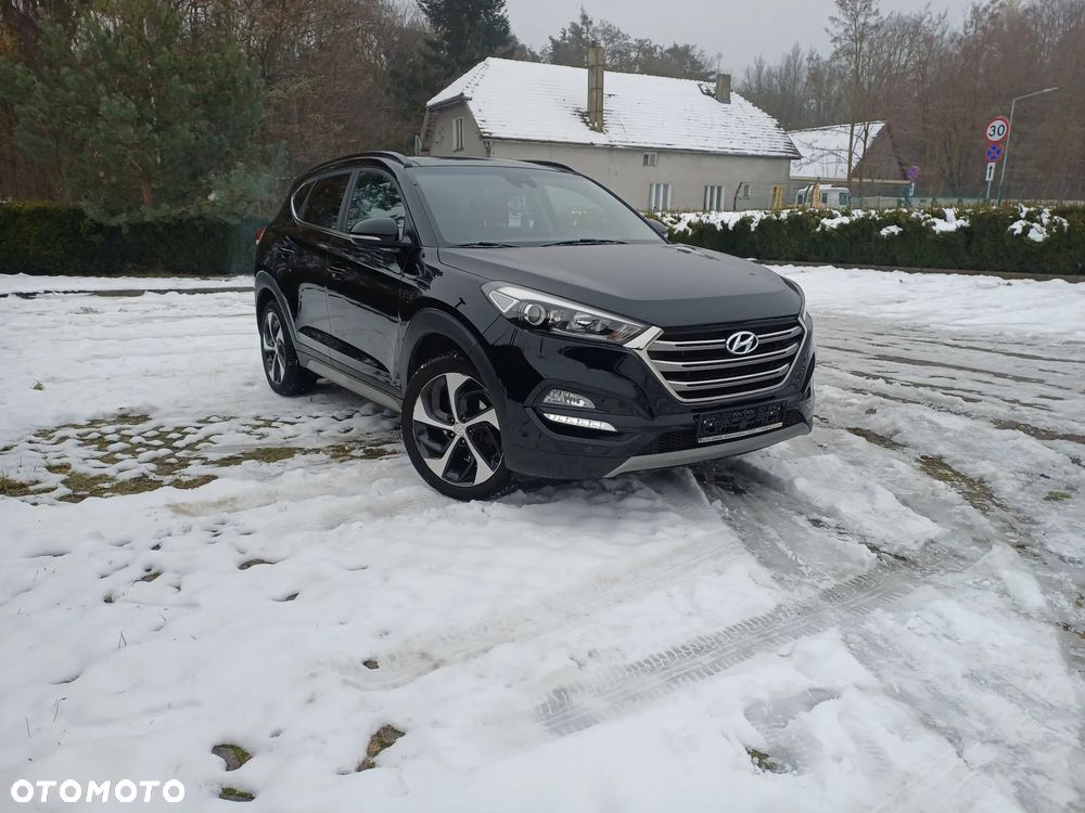 Hyundai Tucson - 8