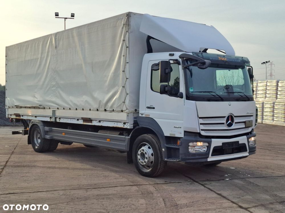 Mercedes-Benz Atego 1524 - 8