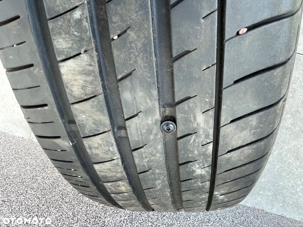 1xOpona letnia Nexen 235/55/18  6,18mm 2021r. - 2