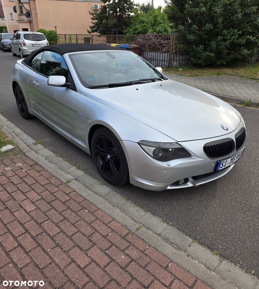 BMW Seria 6 630 i - 1
