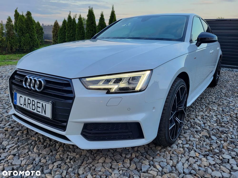 Audi A4 Limousine 2.0 TDI Quattro Sport S tronic - 1