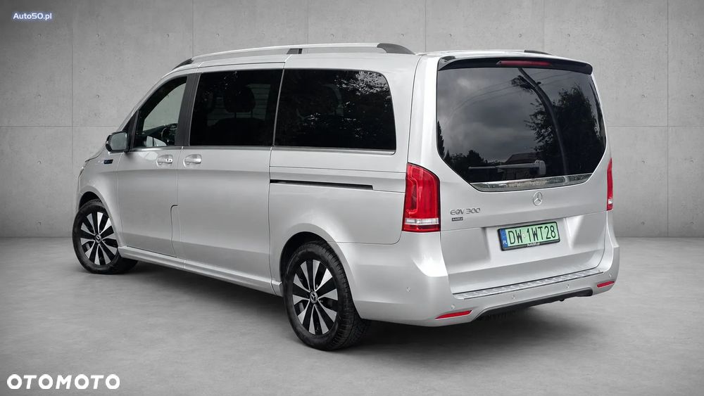 Mercedes-Benz EQV - 11