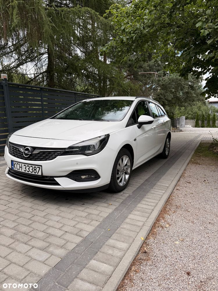 Opel Astra 1.5 CDTI Edition S&S - 6