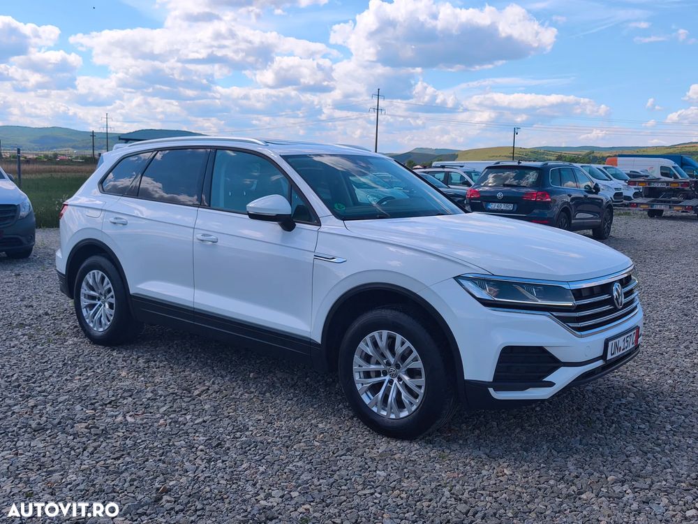 Volkswagen Touareg V6 TDI Elegance - 8