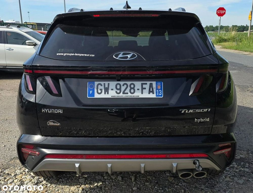 Hyundai Tucson - 4
