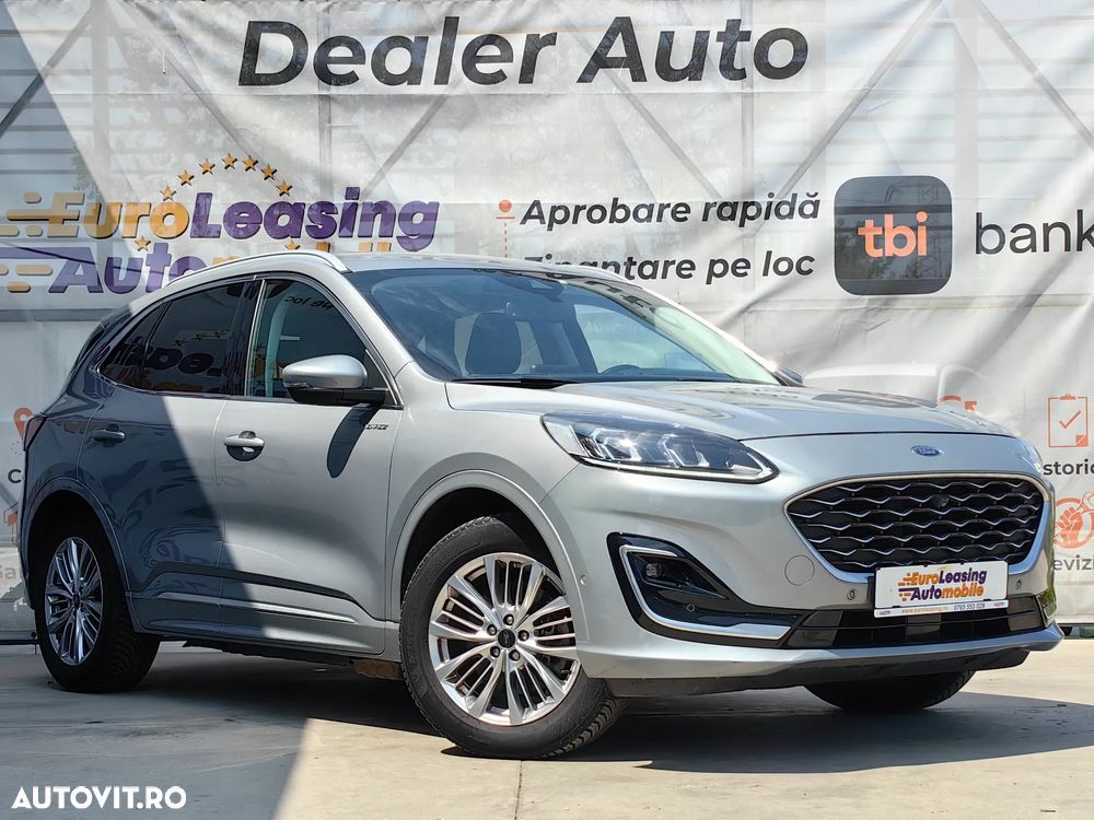 Ford Kuga 2.5 Duratec PHEV Vignale - 2