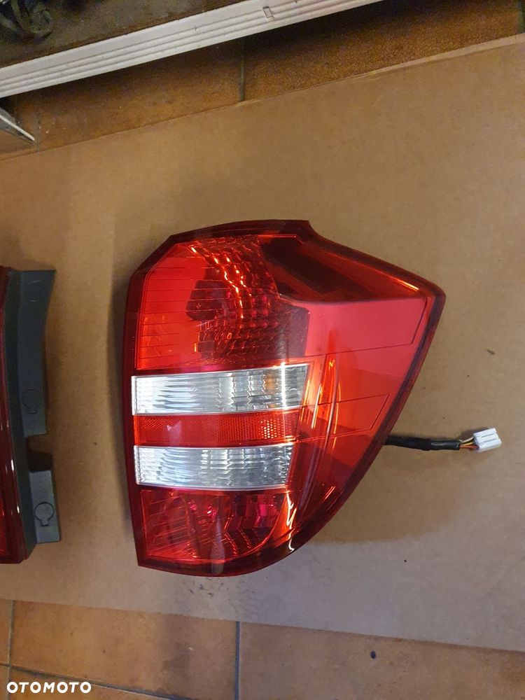 LAMPA P/L TYŁ KIA CEED 1 I KOMBI - 5