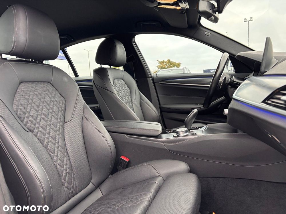 BMW Seria 5 - 19