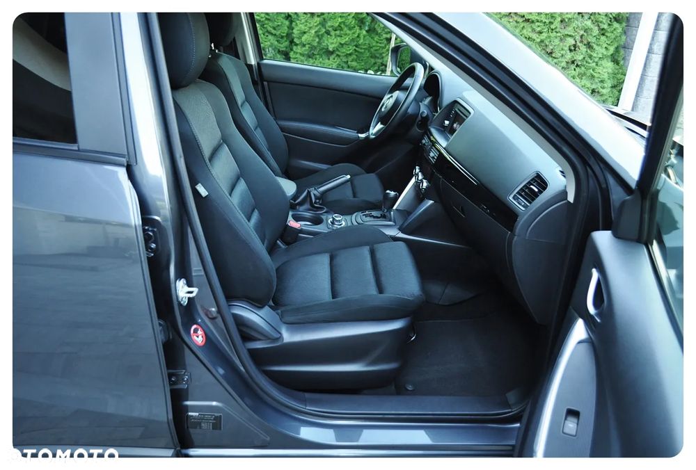 Mazda CX-5 SKYACTIV-G 160 Drive AWD Exclusive-Line - 24