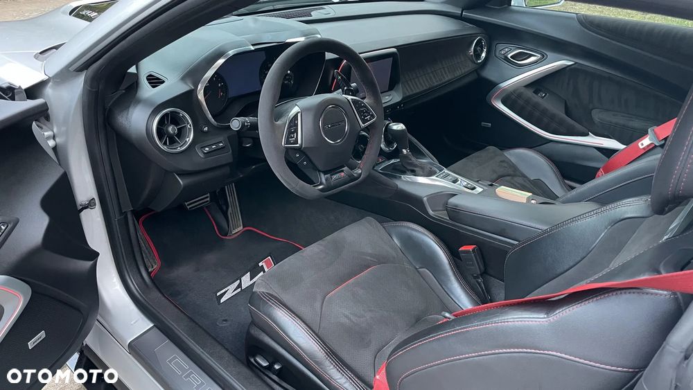 Chevrolet Camaro - 5
