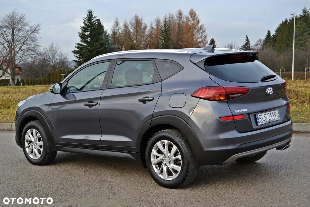 Hyundai Tucson - 2