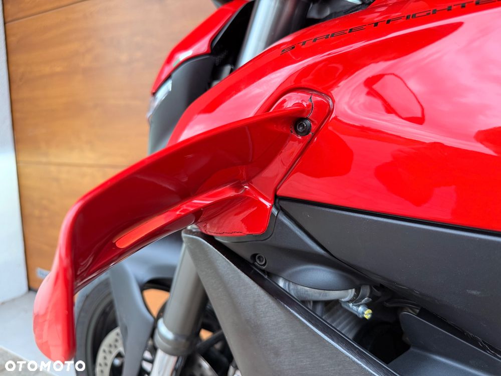 Ducati Streetfighter V4 - 30
