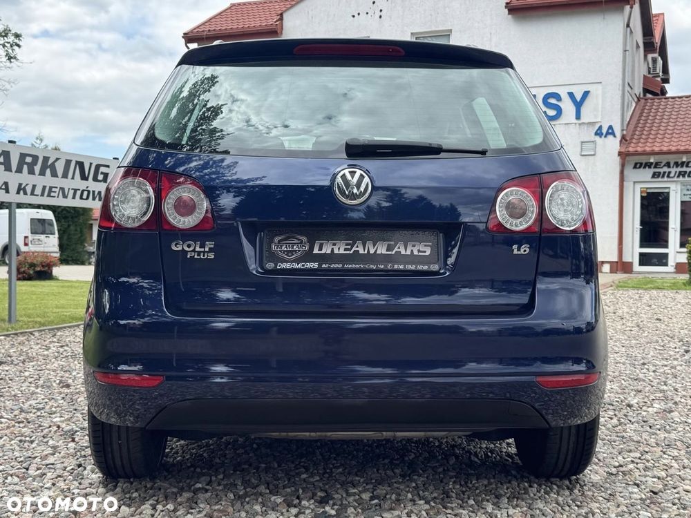 Volkswagen Golf Plus - 14