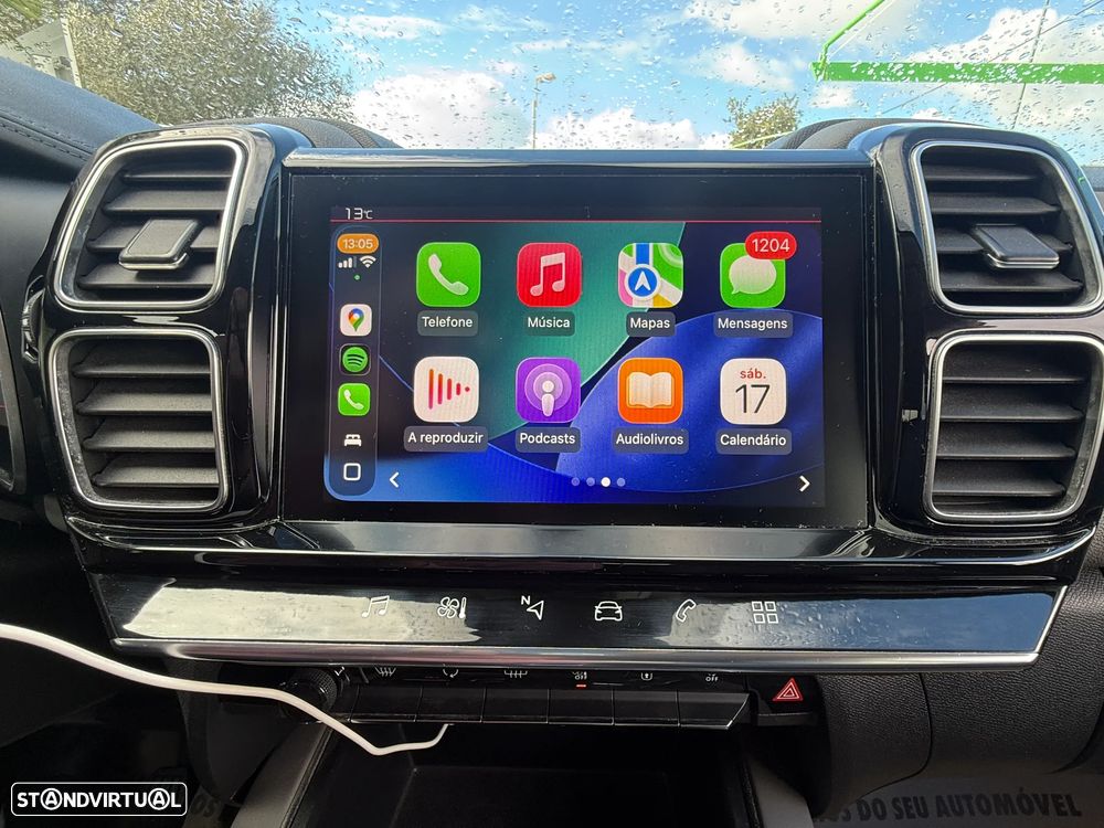 Citroën C5 Aircross 1.5 BlueHDi Shine - 35