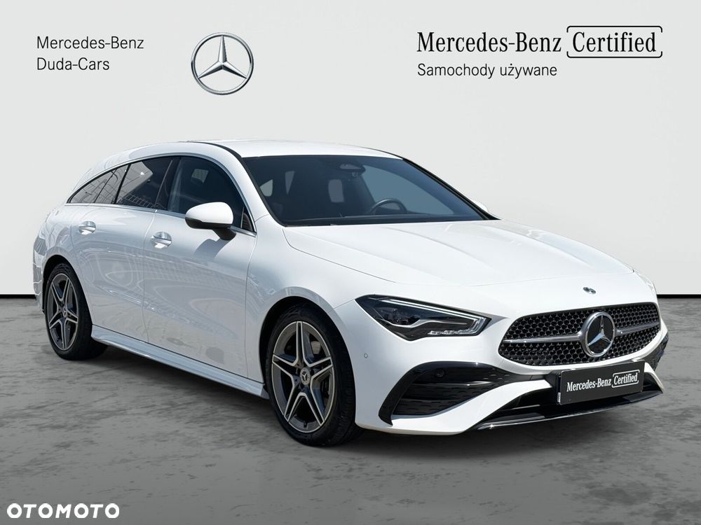 Mercedes-Benz CLA 180 AMG Line 7G-DCT - 8